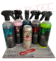 Preview: WEBER-CHEMIE Männerhandtasche 5x750ml + 1 Dose Bier